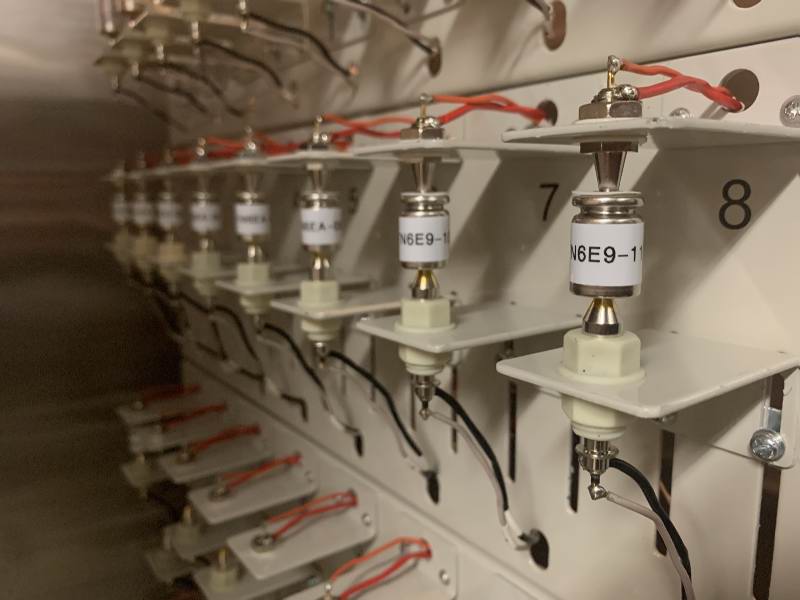 Temperature chamber