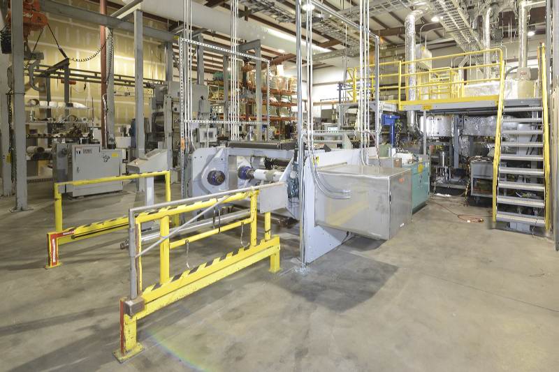 Slot-die coating